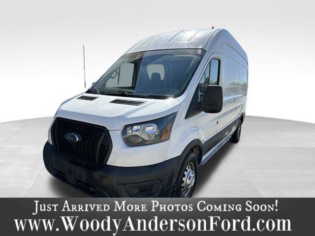 2023 Ford Transit Cargo Van T-250 — Cargo Van — 51,642 mi — Huntsville, AL