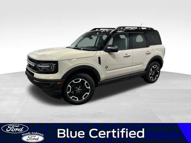 2024 Ford Bronco Sport Outer Banks — SUV — 13,256 mi — Huntsville, AL