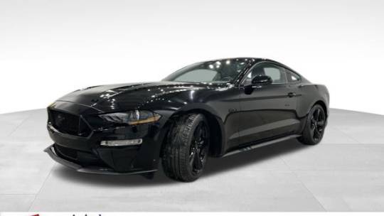 2022 Ford Mustang GT Premium — Coupe — 8,953 mi — Huntsville, AL