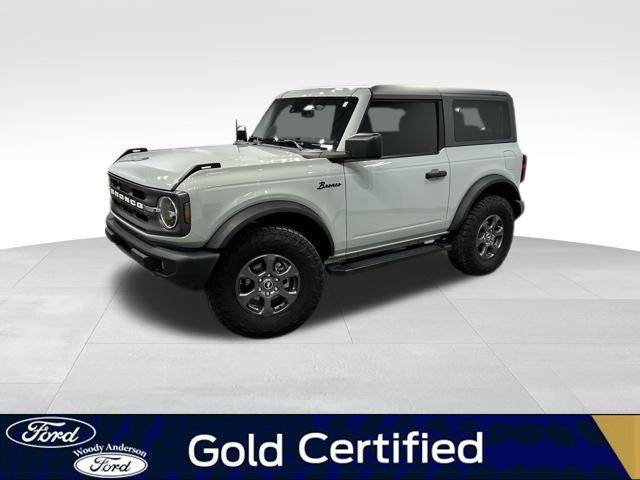 2021 Ford Bronco Big Bend — SUV — 28,240 mi — Huntsville, AL