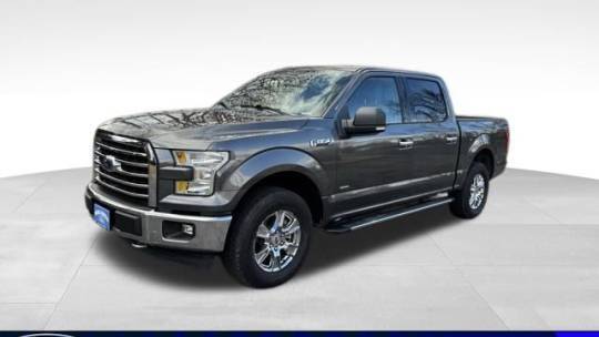 2017 Ford F-150 XLT — Pickup Truck — 109,626 mi — Huntsville, AL