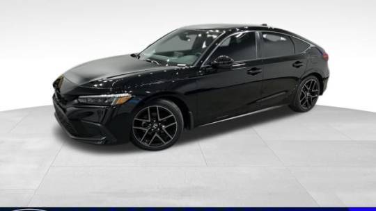 2022 Honda Civic Sport Touring — Hatchback — 24,236 mi — Huntsville, AL