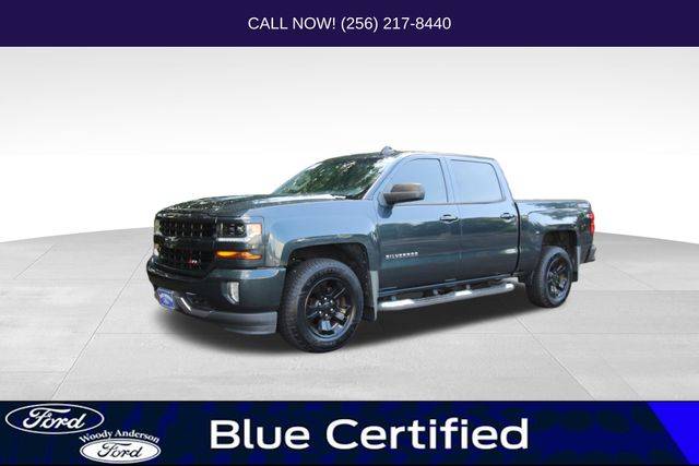 2017 Chevrolet Silverado 1500 LT — Pickup Truck — 91,569 mi — Huntsville, AL