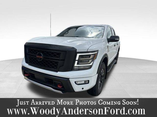 2021 Nissan Titan PRO-4X — Pickup Truck — 83,483 mi — Huntsville, AL