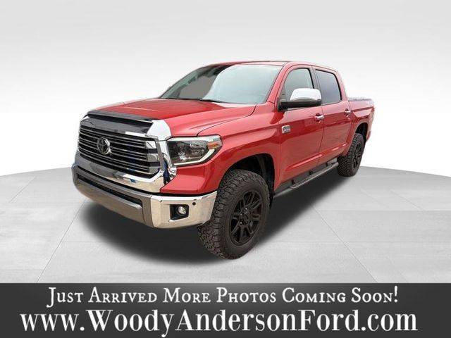2021 Toyota Tundra 1794 Edition