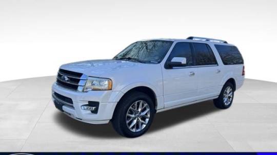2016 Ford Expedition Limited — SUV — 124,208 mi — Huntsville, AL