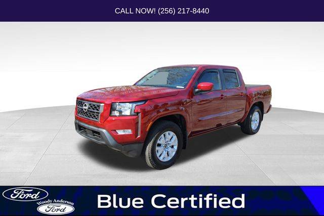 2023 Nissan Frontier SV — Pickup Truck — 6,676 mi — Huntsville, AL