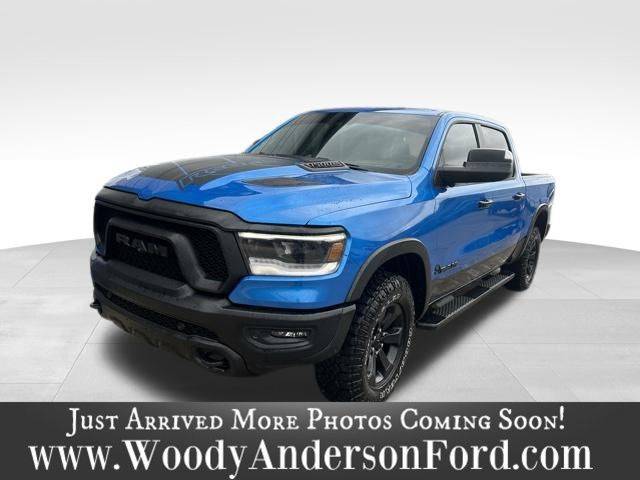 2024 Ram 1500 Rebel — Pickup Truck — 17,093 mi — Huntsville, AL