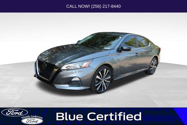 2020 Nissan Altima SR — Sedan — 61,640 mi — Huntsville, AL