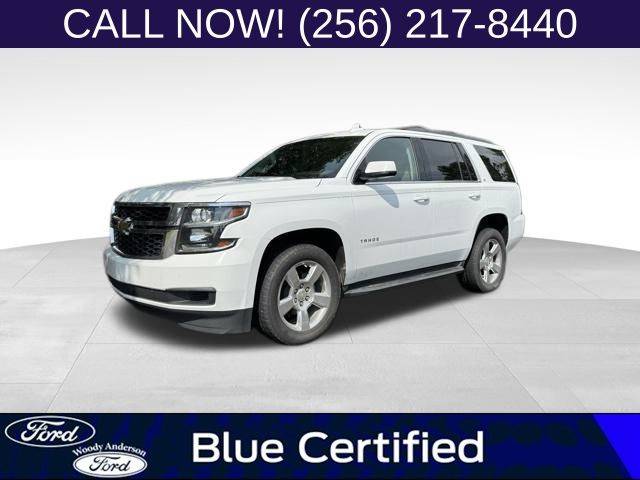 2017 Chevrolet Tahoe LT — SUV — 100,460 mi — Huntsville, AL