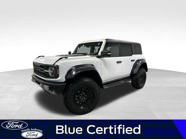 2024 Ford Bronco Raptor — SUV — 29,018 mi — Huntsville, AL