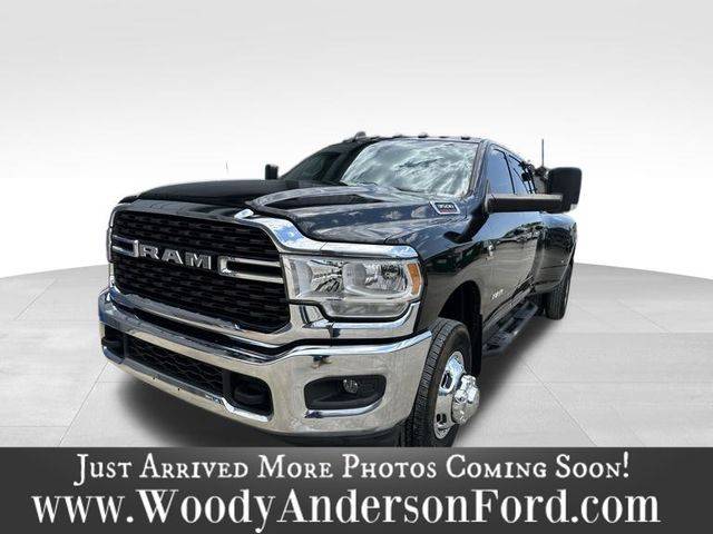 2022 Ram 3500 Big Horn — Pickup Truck — 37,989 mi — Huntsville, AL