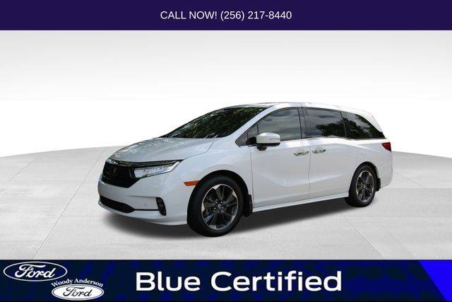 2023 Honda Odyssey Elite — Minivan — 30,226 mi — Huntsville, AL