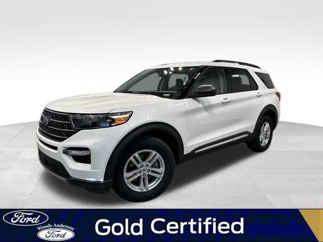 2022 Ford Explorer XLT — SUV — 35,928 mi — Huntsville, AL