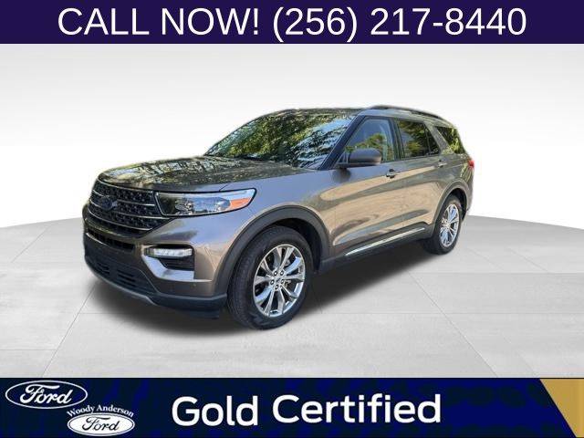 2021 Ford Explorer XLT — SUV — 47,434 mi — Huntsville, AL