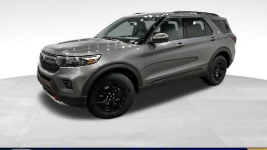 2021 Ford Explorer Timberline — SUV — 45,932 mi — Huntsville, AL