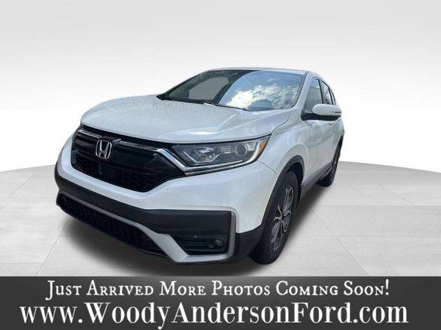 2021 Honda CR-V EX — SUV — 35,311 mi — Huntsville, AL