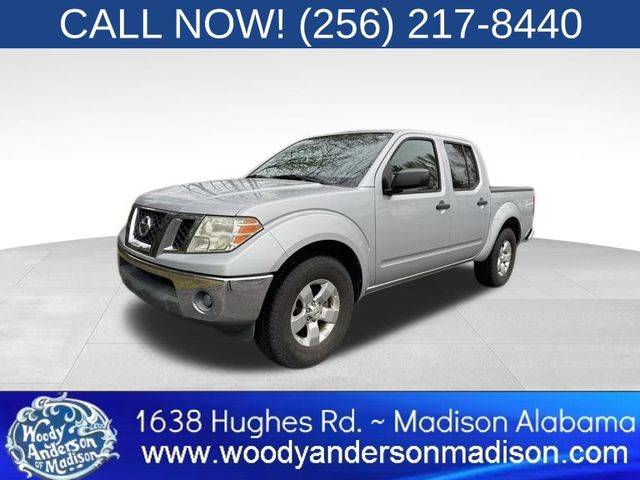 2011 Nissan Frontier SV — Pickup Truck — 111,470 mi — Huntsville, AL