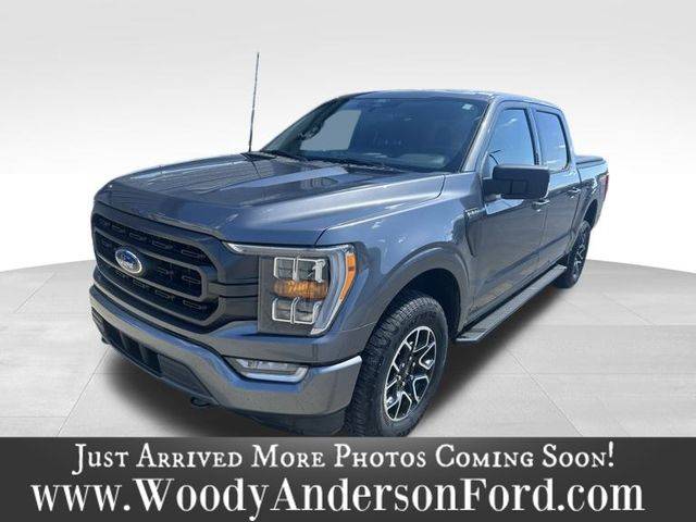 2022 Ford F-150 XLT — Pickup Truck — 31,585 mi — Huntsville, AL