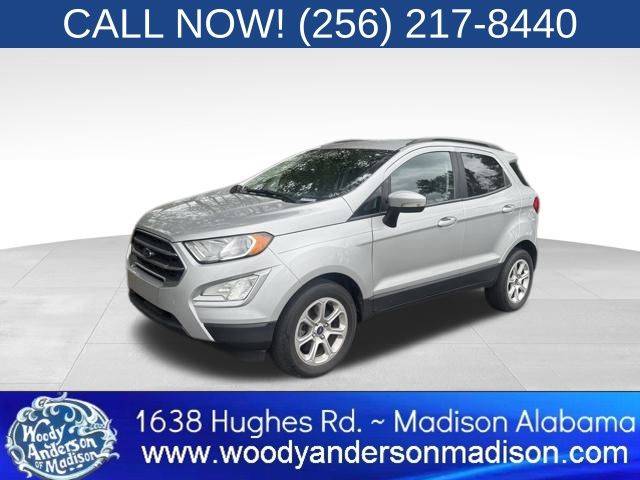 2020 Ford EcoSport SE — SUV — 35,995 mi — Huntsville, AL