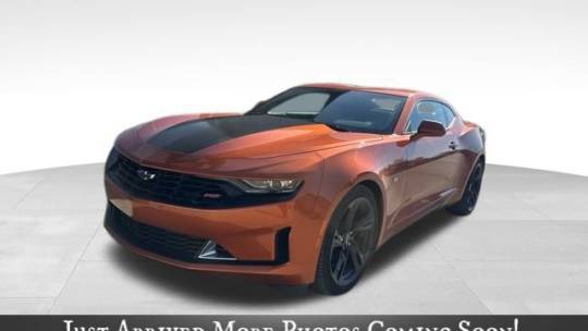 2024 Chevrolet Camaro 1LT — Coupe — 28,132 mi — Huntsville, AL