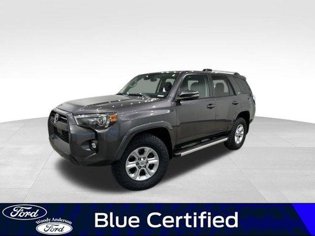 2021 Toyota 4Runner SR5 Premium — SUV — 53,743 mi — Huntsville, AL