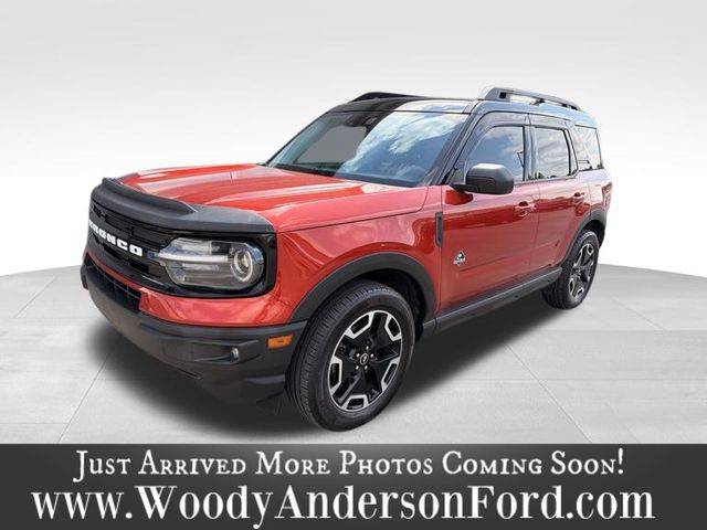 2022 Ford Bronco Sport Outer Banks — SUV — 71,958 mi — Huntsville, AL