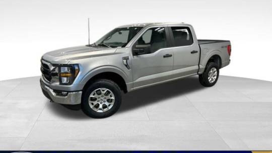 2023 Ford F-150 XLT — Pickup Truck — 45,997 mi — Huntsville, AL