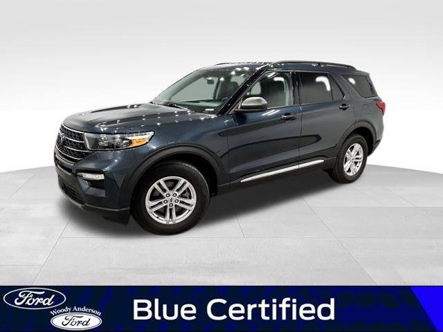 2022 Ford Explorer XLT — SUV — 15,975 mi — Huntsville, AL
