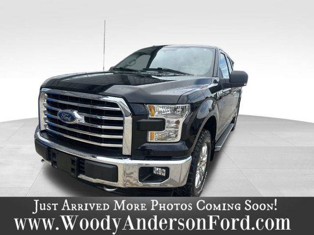 2017 Ford F-150 XLT — Pickup Truck — 39,873 mi — Huntsville, AL