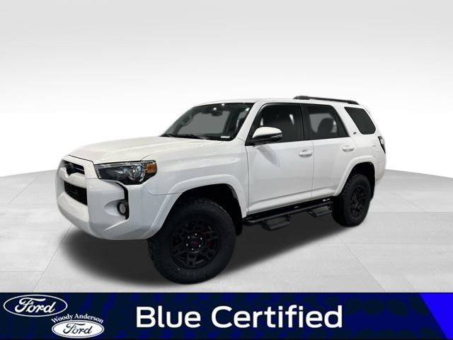 2020 Toyota 4Runner SR5 Premium — SUV — 61,725 mi — Huntsville, AL