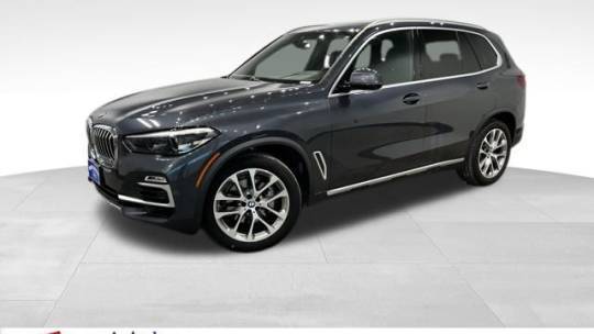 2021 BMW X5 40i — SUV — 57,234 mi — Huntsville, AL