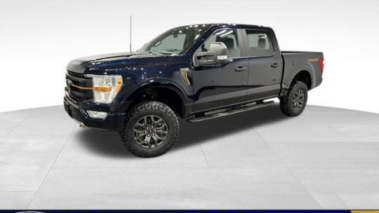 2021 Ford F-150 Tremor — Pickup Truck — 35,356 mi — Huntsville, AL