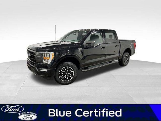 2022 Ford F-150 XLT — Pickup Truck — 26,778 mi — Huntsville, AL