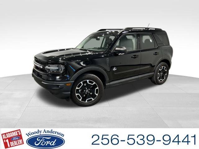 2021 Ford Bronco Sport Outer Banks — SUV — 44,454 mi — Huntsville, AL