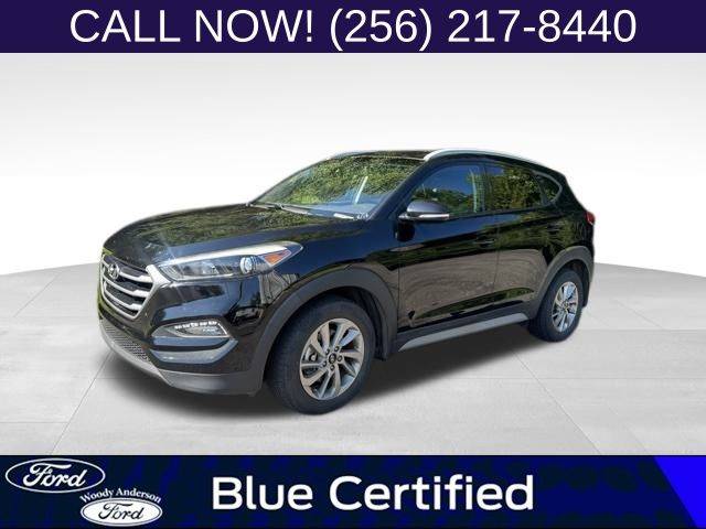 2018 Hyundai Tucson SEL Plus — SUV — 89,523 mi — Huntsville, AL