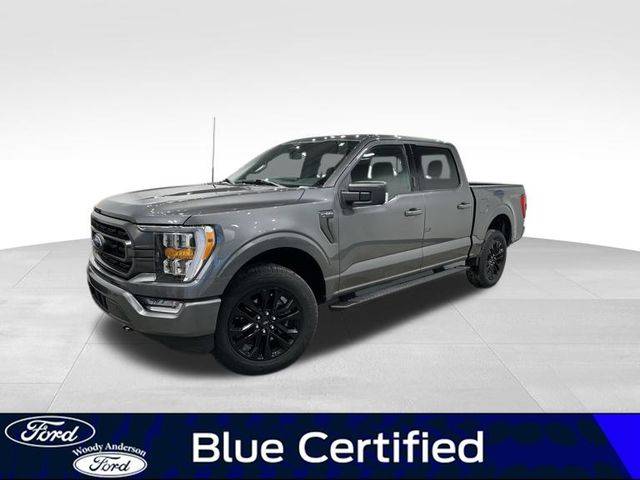 2023 Ford F-150 XLT — Pickup Truck — 20,099 mi — Huntsville, AL
