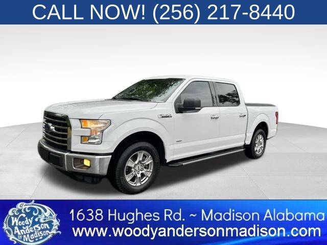 2015 Ford F-150 XLT — Pickup Truck — 157,462 mi — Huntsville, AL