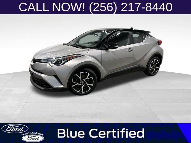 2019 Toyota C-HR XLE — SUV — 38,681 mi — Huntsville, AL