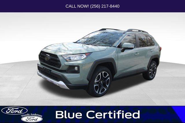 2021 Toyota RAV4 Adventure — SUV — 97,158 mi — Huntsville, AL