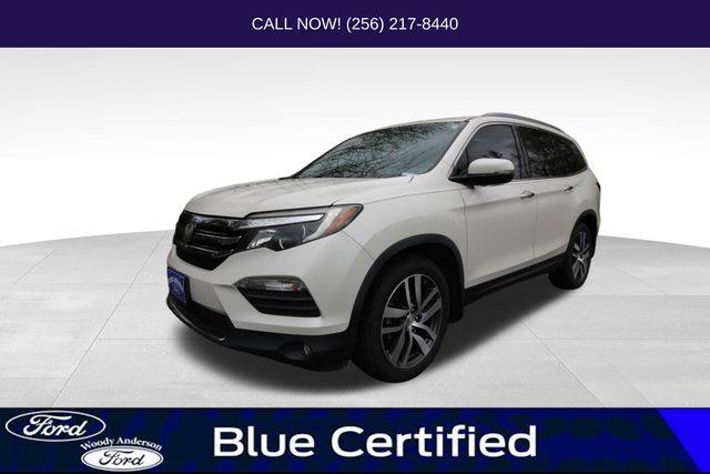 2018 Honda Pilot Touring — SUV — 108,427 mi — Huntsville, AL