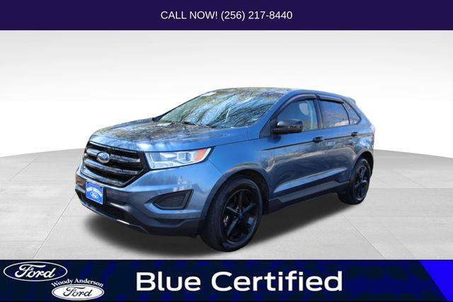 2018 Ford Edge SE — SUV — 75,358 mi — Huntsville, AL