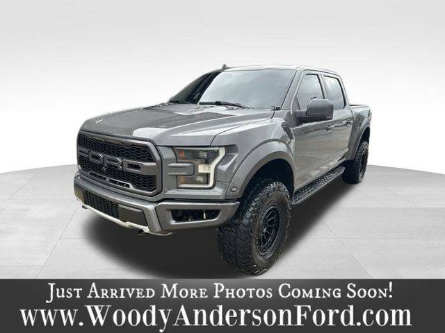 2020 Ford F-150 Raptor — Pickup Truck — 98,054 mi — Huntsville, AL