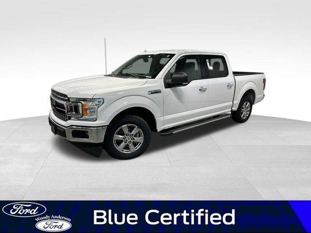 2018 Ford F-150 XLT — Pickup Truck — 49,554 mi — Huntsville, AL