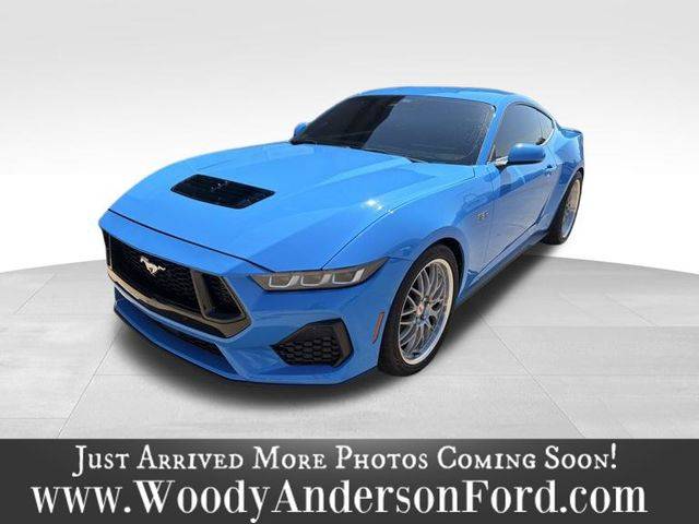 2024 Ford Mustang GT