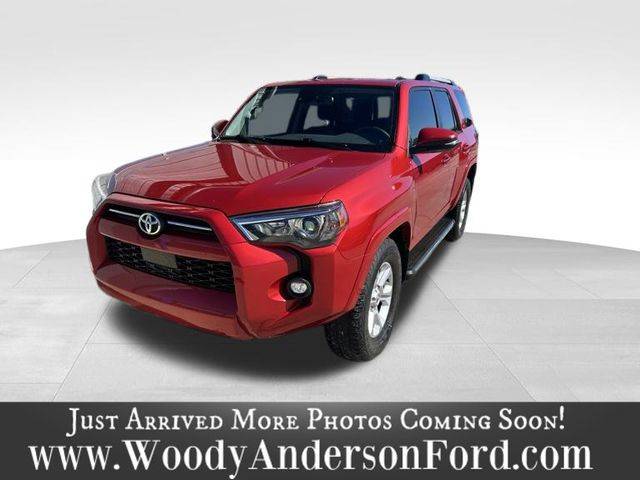 2022 Toyota 4Runner SR5 Premium — SUV — 70,518 mi — Huntsville, AL