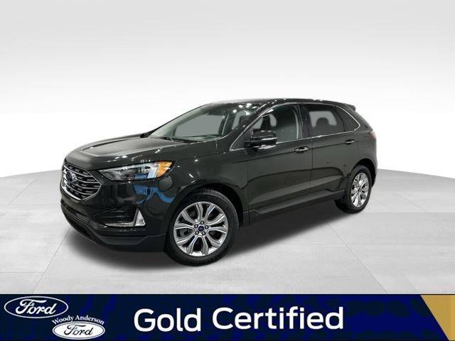 2022 Ford Edge Titanium — SUV — 64,987 mi — Huntsville, AL