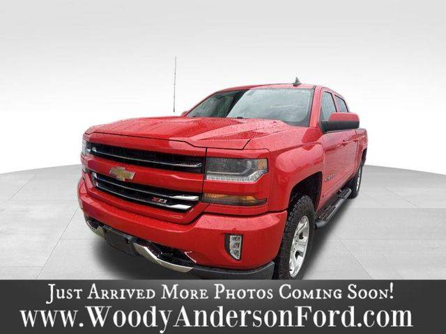 2016 Chevrolet Silverado 1500 LT — Pickup Truck — 110,073 mi — Huntsville, AL