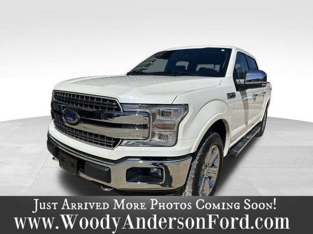 2020 Ford F-150 Lariat — Pickup Truck — 61,703 mi — Huntsville, AL