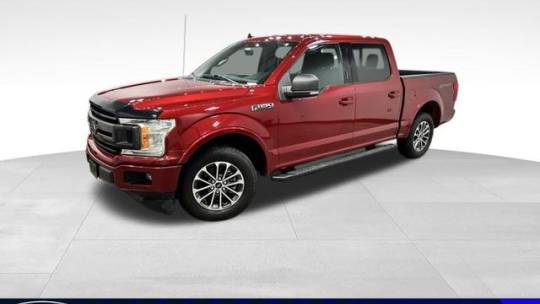 2019 Ford F-150 XLT — Pickup Truck — 60,552 mi — Huntsville, AL